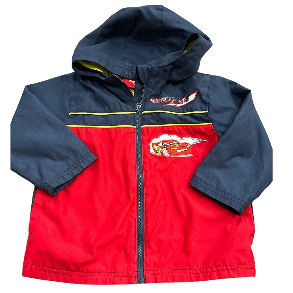 Disney Pixar Cars Jecket